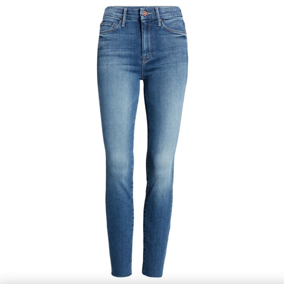 MOTHER The Looker Ankle Fray in Satisfaction Guaranteed 26 - Picture 13 of 14